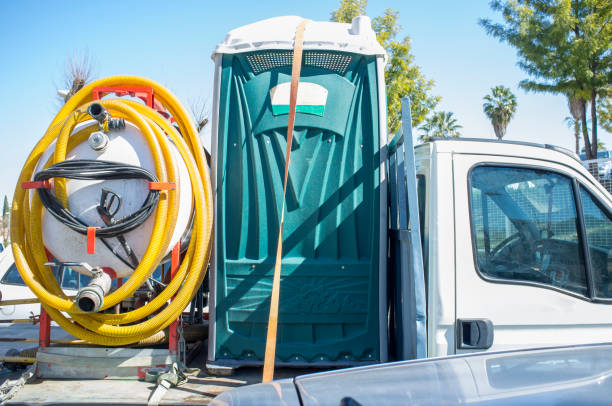 Portable Toilet Options We Offer in Reading, OH