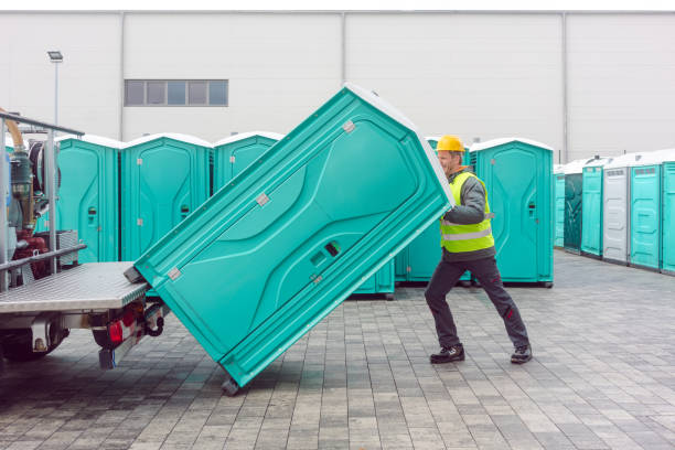 Portable Toilet Options We Offer in Reading, OH
