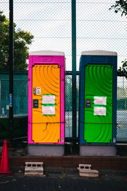 Portable restroom solutions in Reading, OH